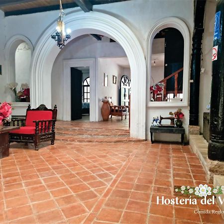 Hosteria Del Virrey - B&B Сан-Кристобаль-де-Ла-Касас Экстерьер фото