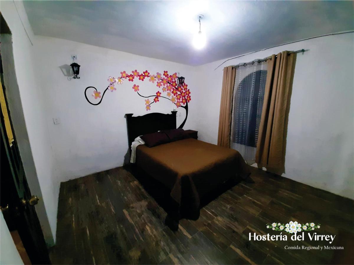 Hosteria Del Virrey - B&B Сан-Кристобаль-де-Ла-Касас Экстерьер фото