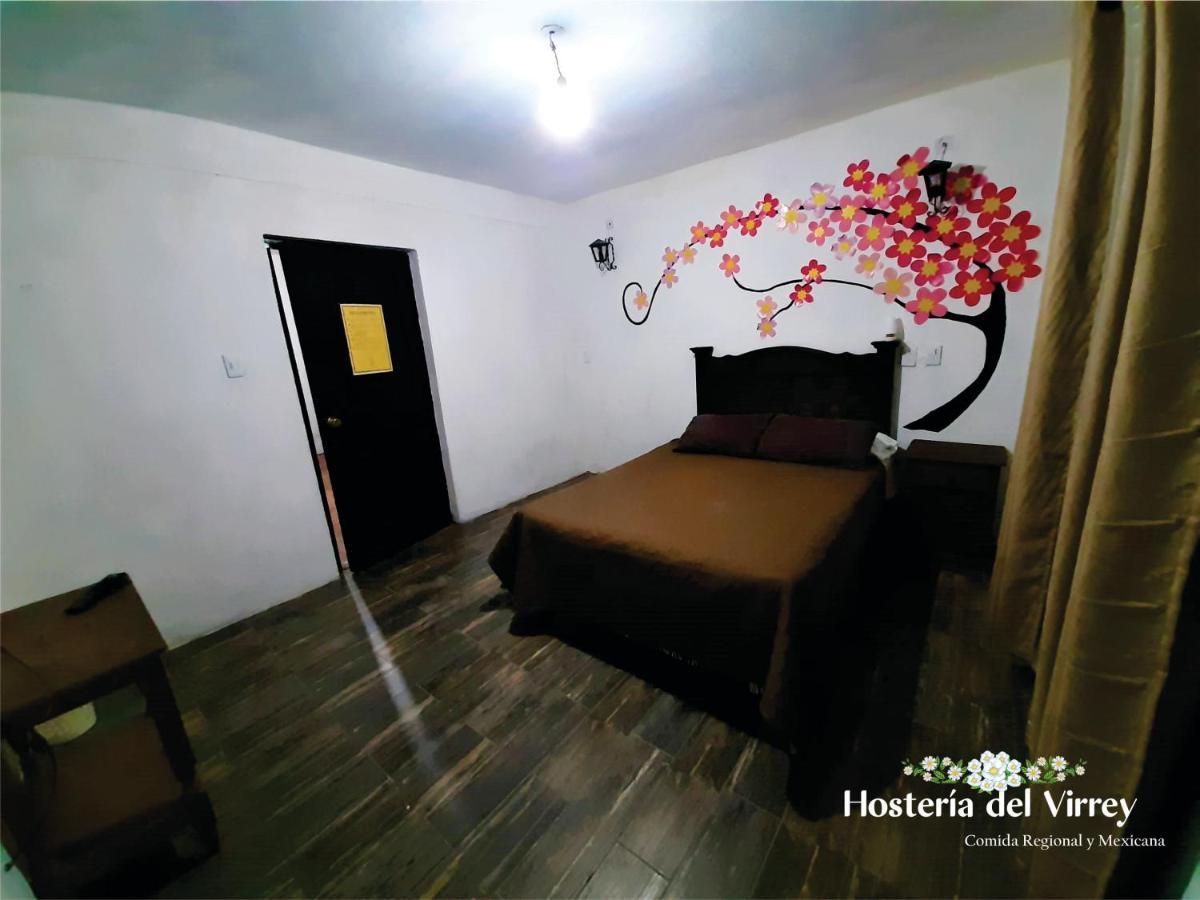 Hosteria Del Virrey - B&B Сан-Кристобаль-де-Ла-Касас Экстерьер фото