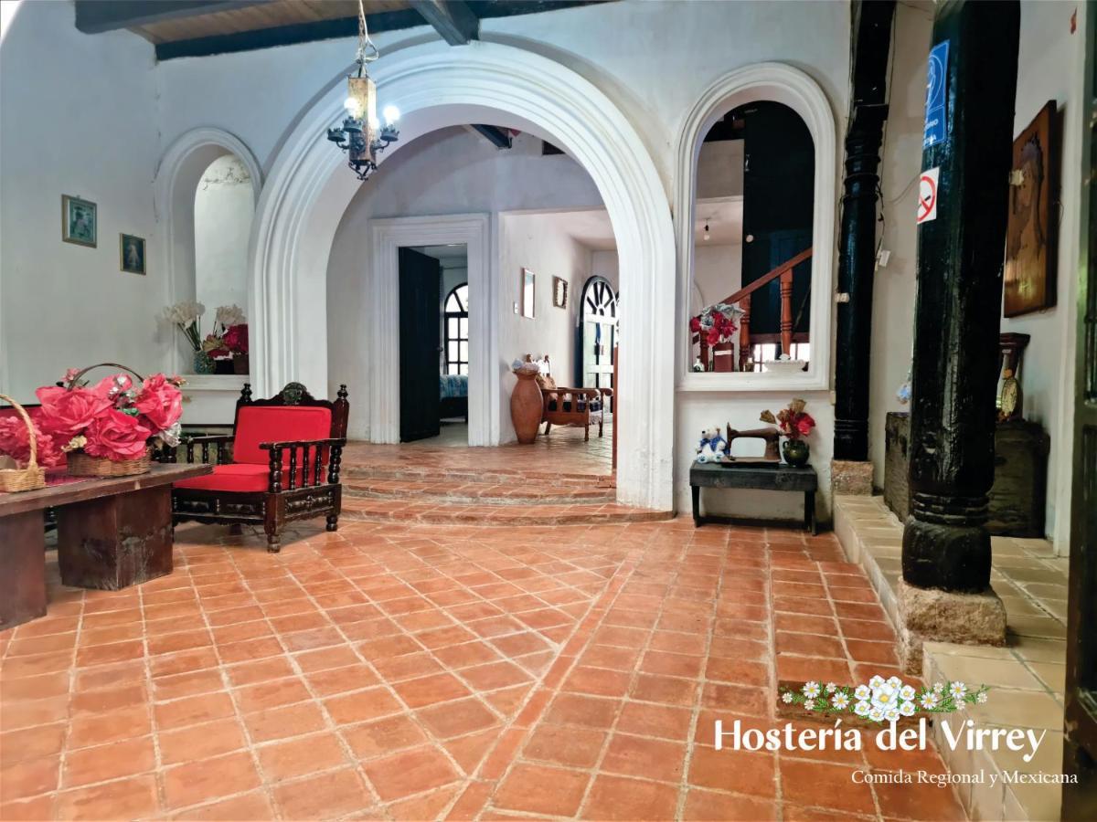 Hosteria Del Virrey - B&B Сан-Кристобаль-де-Ла-Касас Экстерьер фото