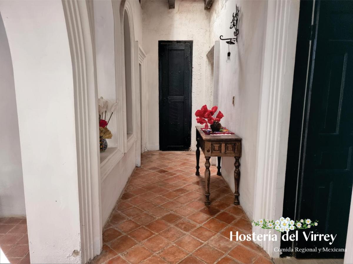 Hosteria Del Virrey - B&B Сан-Кристобаль-де-Ла-Касас Экстерьер фото