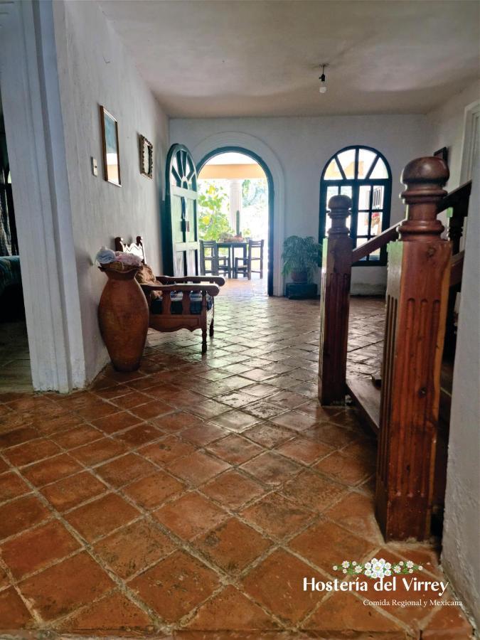 Hosteria Del Virrey - B&B Сан-Кристобаль-де-Ла-Касас Экстерьер фото
