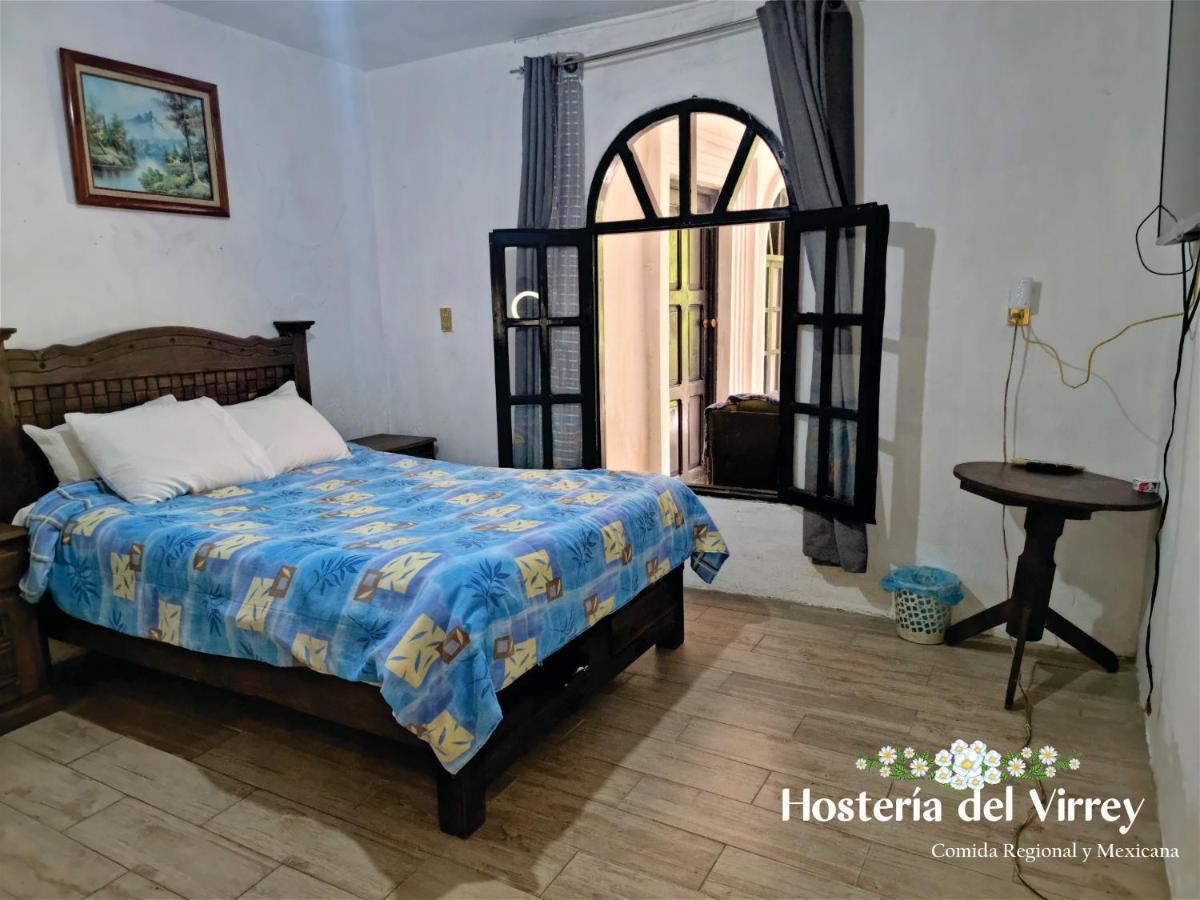 Hosteria Del Virrey - B&B Сан-Кристобаль-де-Ла-Касас Экстерьер фото