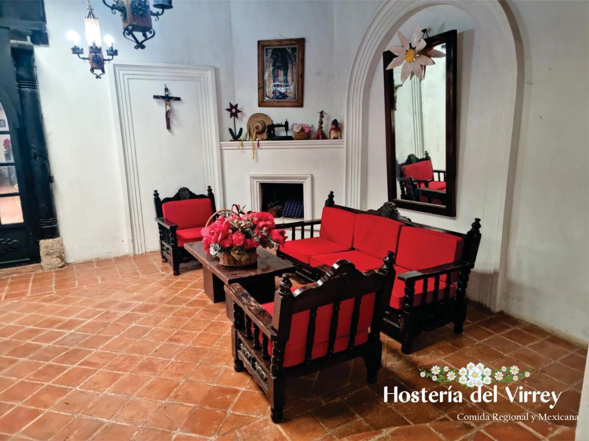 Hosteria Del Virrey - B&B Сан-Кристобаль-де-Ла-Касас Экстерьер фото