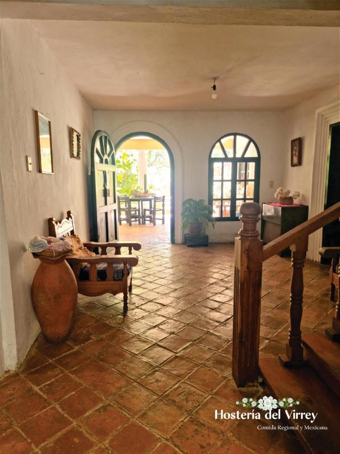 Hosteria Del Virrey - B&B Сан-Кристобаль-де-Ла-Касас Экстерьер фото