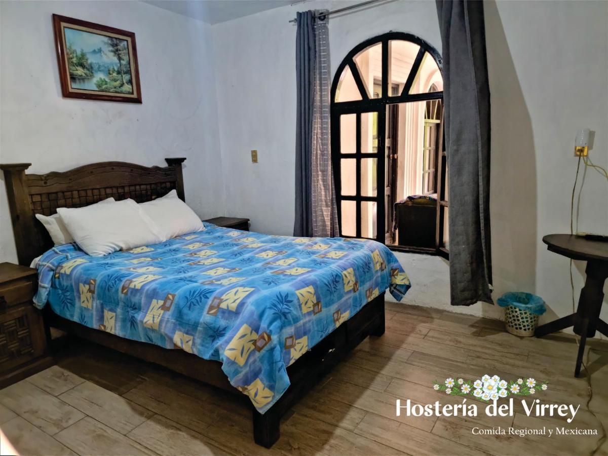 Hosteria Del Virrey - B&B Сан-Кристобаль-де-Ла-Касас Экстерьер фото