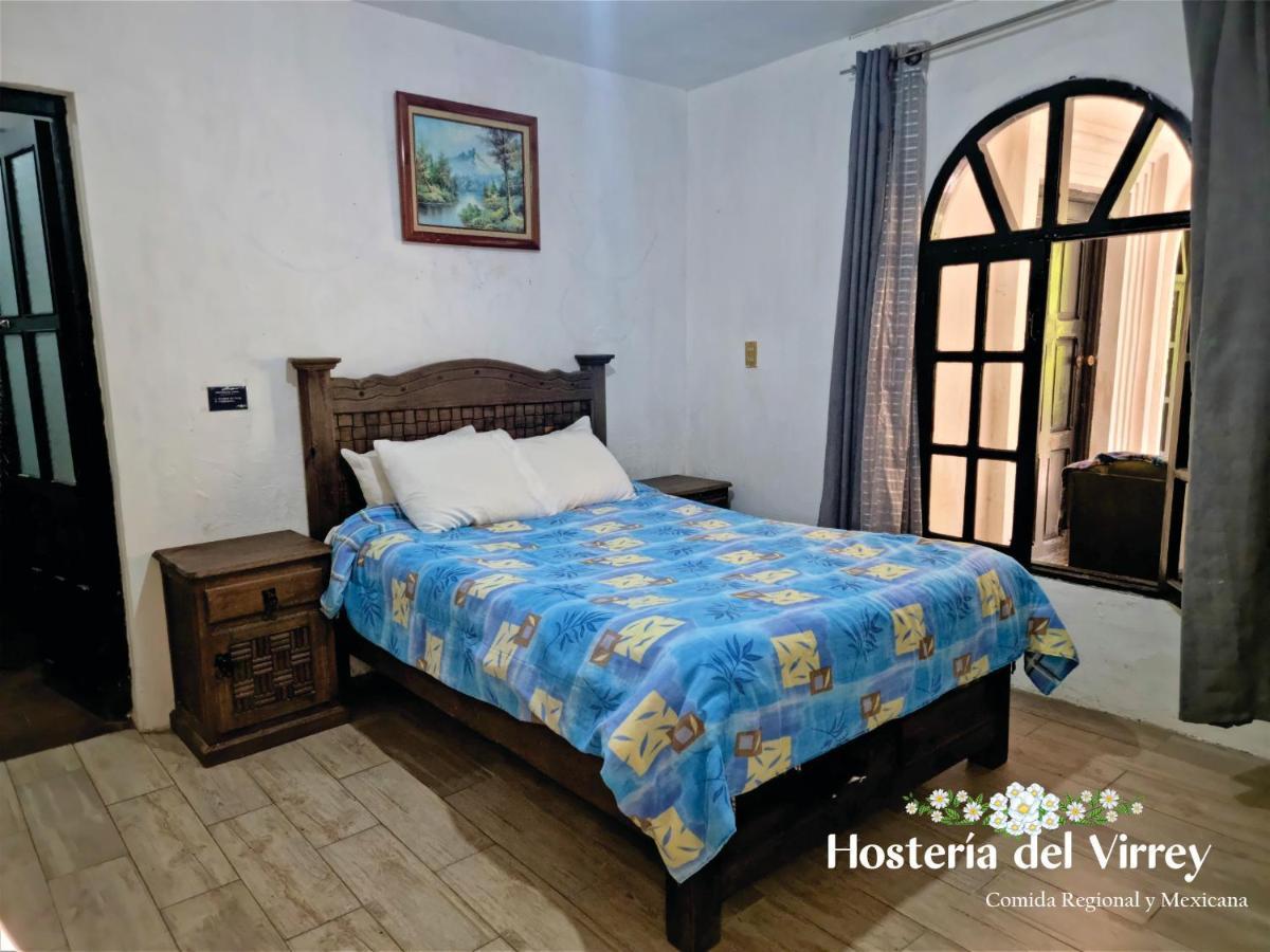 Hosteria Del Virrey - B&B Сан-Кристобаль-де-Ла-Касас Экстерьер фото