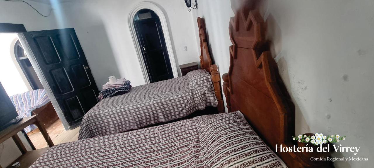 Hosteria Del Virrey - B&B Сан-Кристобаль-де-Ла-Касас Экстерьер фото
