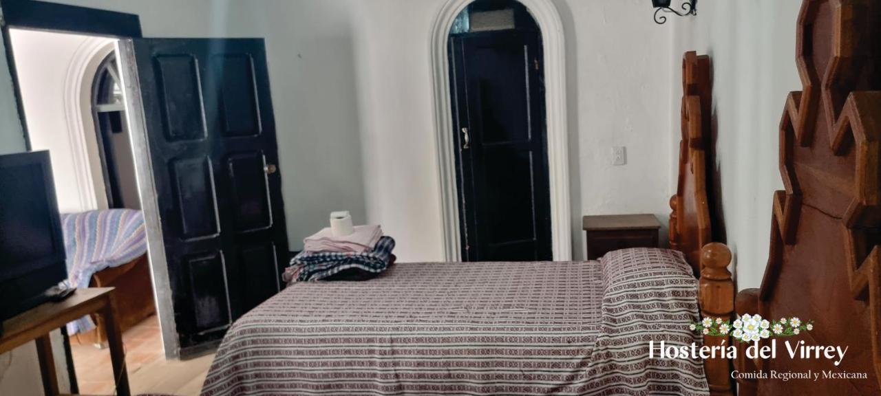 Hosteria Del Virrey - B&B Сан-Кристобаль-де-Ла-Касас Экстерьер фото