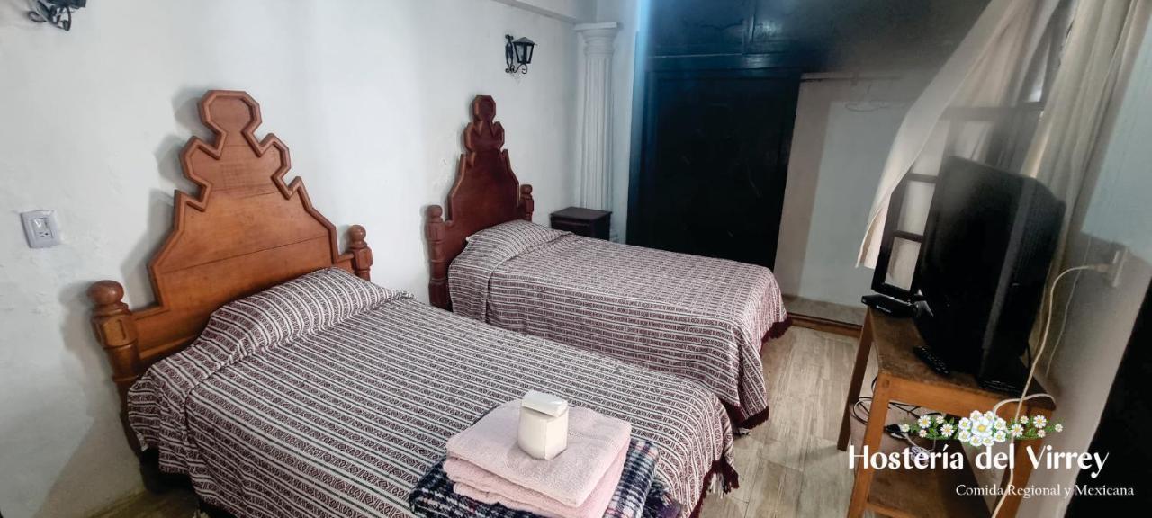 Hosteria Del Virrey - B&B Сан-Кристобаль-де-Ла-Касас Экстерьер фото