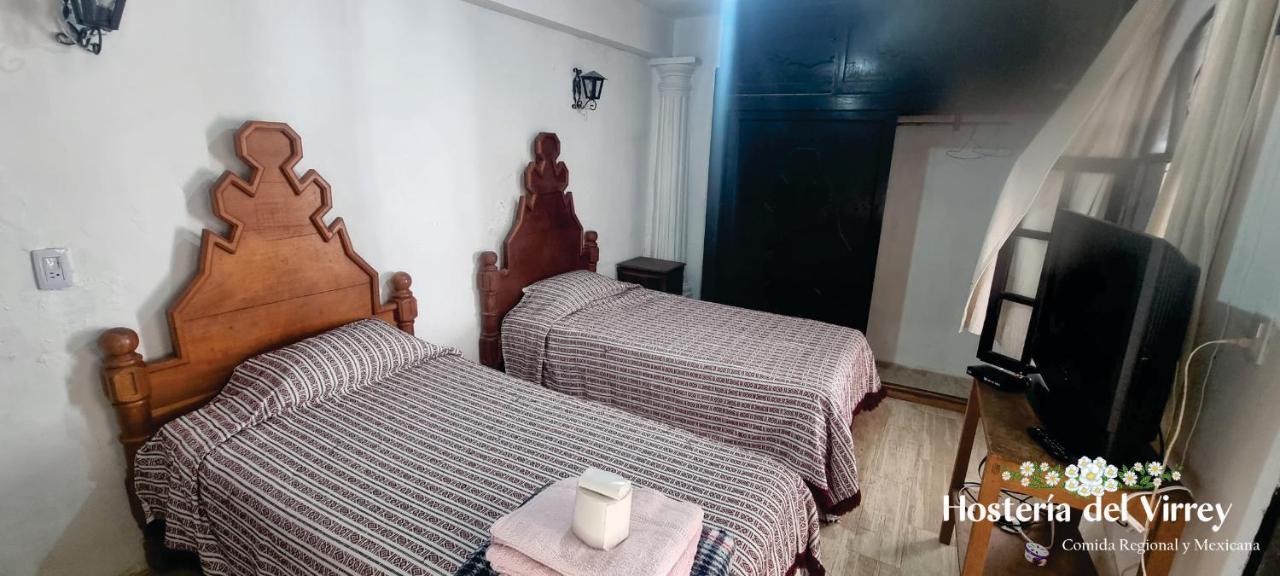 Hosteria Del Virrey - B&B Сан-Кристобаль-де-Ла-Касас Экстерьер фото