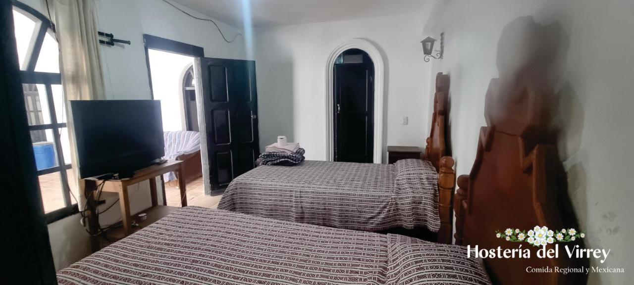 Hosteria Del Virrey - B&B Сан-Кристобаль-де-Ла-Касас Экстерьер фото
