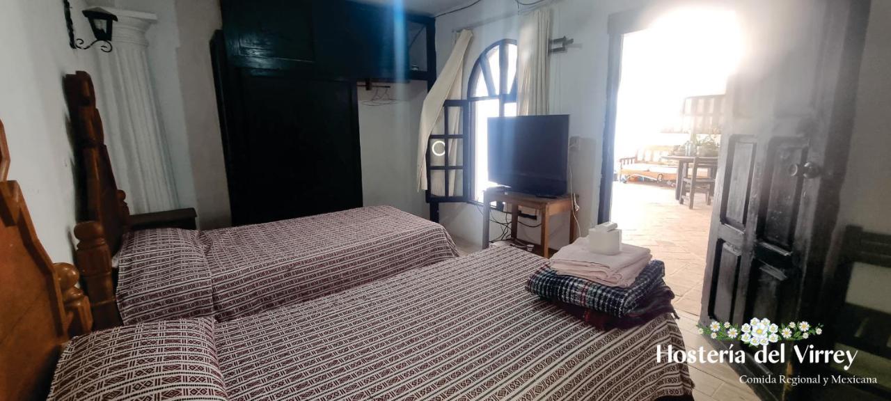 Hosteria Del Virrey - B&B Сан-Кристобаль-де-Ла-Касас Экстерьер фото