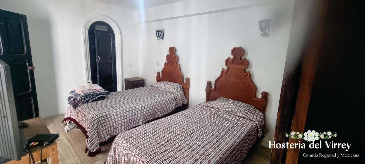 Hosteria Del Virrey - B&B Сан-Кристобаль-де-Ла-Касас Экстерьер фото