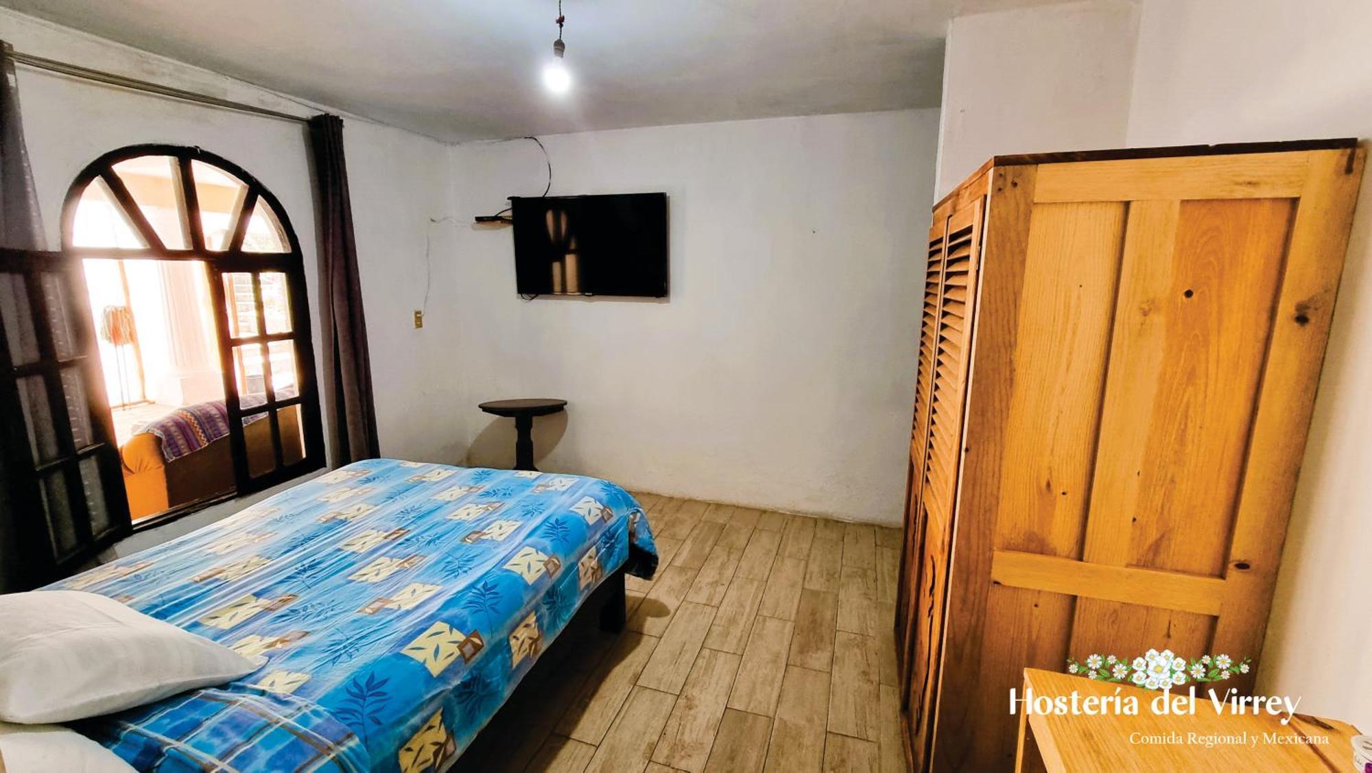 Hosteria Del Virrey - B&B Сан-Кристобаль-де-Ла-Касас Экстерьер фото