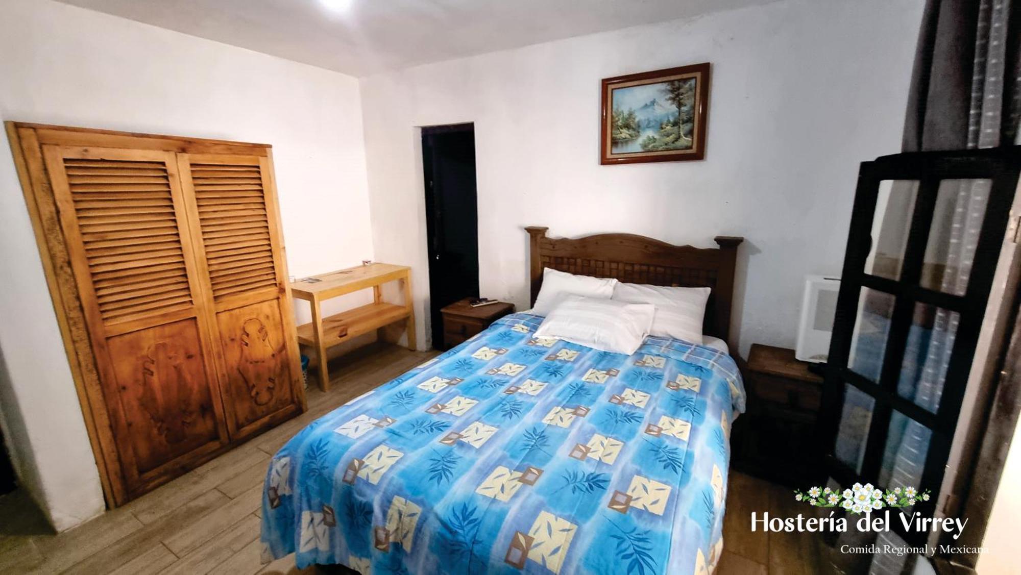 Hosteria Del Virrey - B&B Сан-Кристобаль-де-Ла-Касас Экстерьер фото