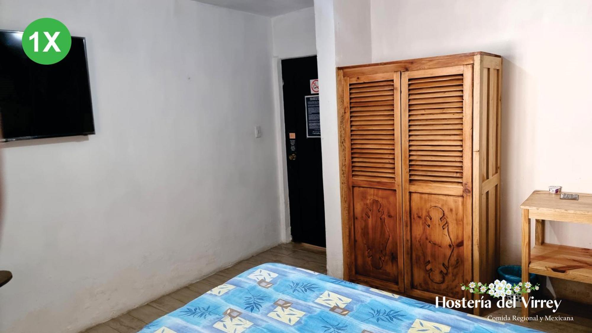 Hosteria Del Virrey - B&B Сан-Кристобаль-де-Ла-Касас Экстерьер фото
