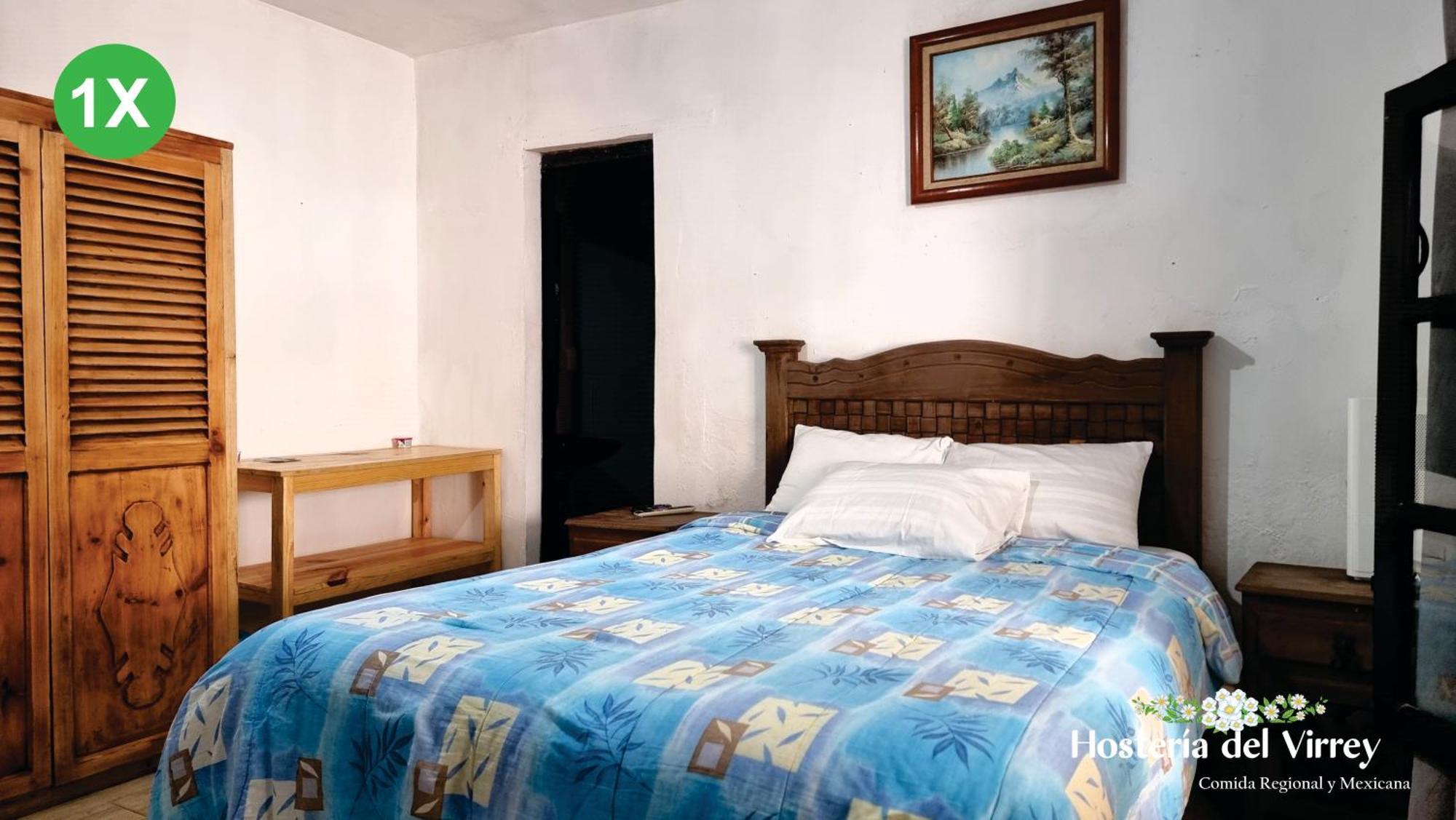 Hosteria Del Virrey - B&B Сан-Кристобаль-де-Ла-Касас Экстерьер фото