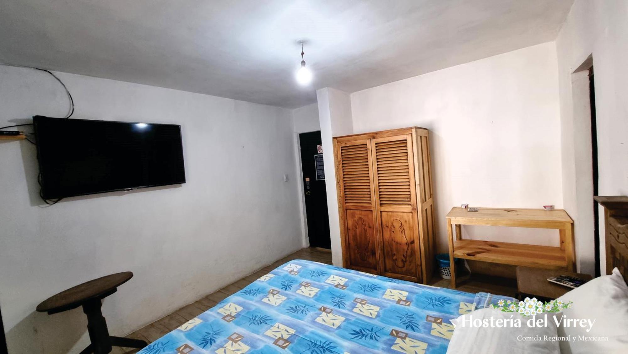Hosteria Del Virrey - B&B Сан-Кристобаль-де-Ла-Касас Экстерьер фото