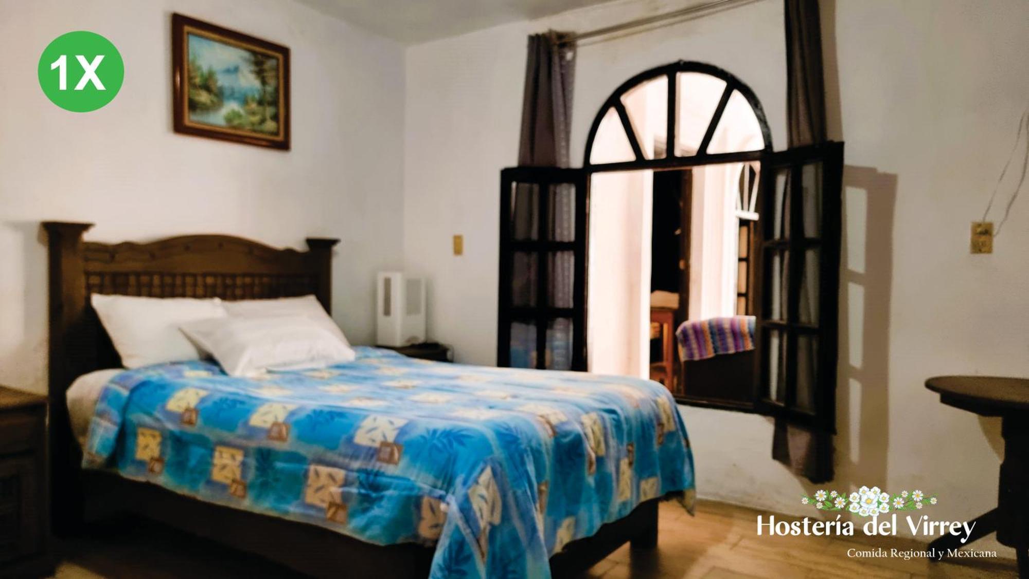 Hosteria Del Virrey - B&B Сан-Кристобаль-де-Ла-Касас Экстерьер фото