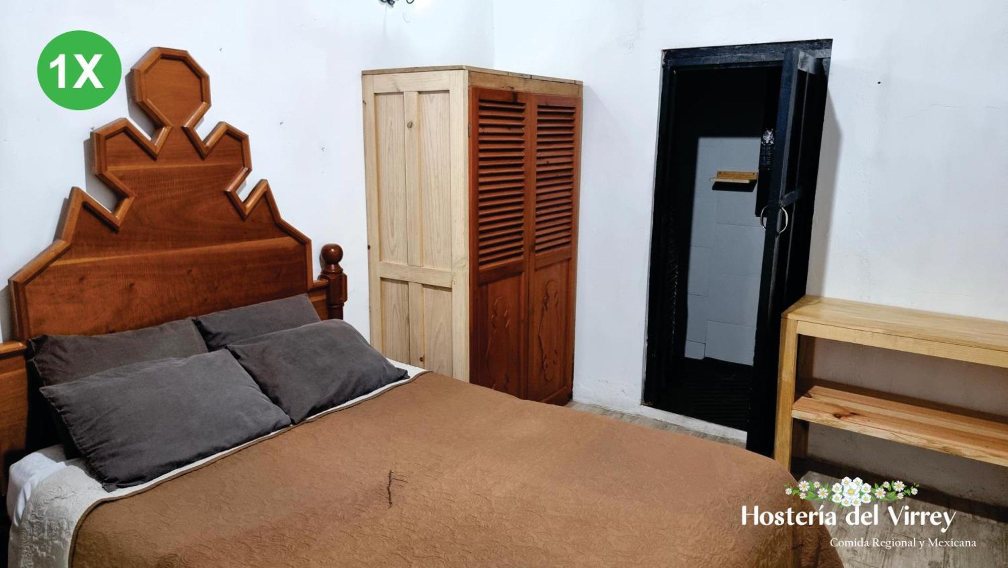 Hosteria Del Virrey - B&B Сан-Кристобаль-де-Ла-Касас Экстерьер фото