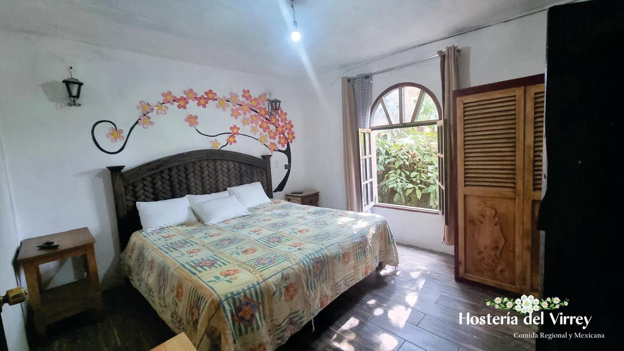 Hosteria Del Virrey - B&B Сан-Кристобаль-де-Ла-Касас Экстерьер фото
