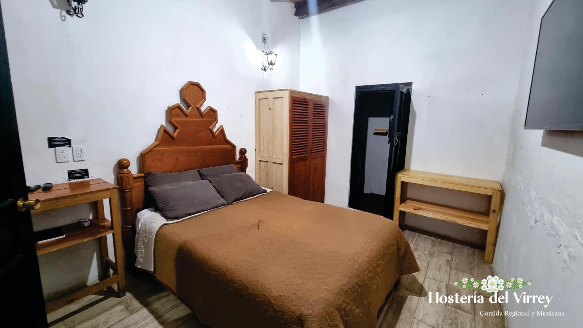 Hosteria Del Virrey - B&B Сан-Кристобаль-де-Ла-Касас Экстерьер фото
