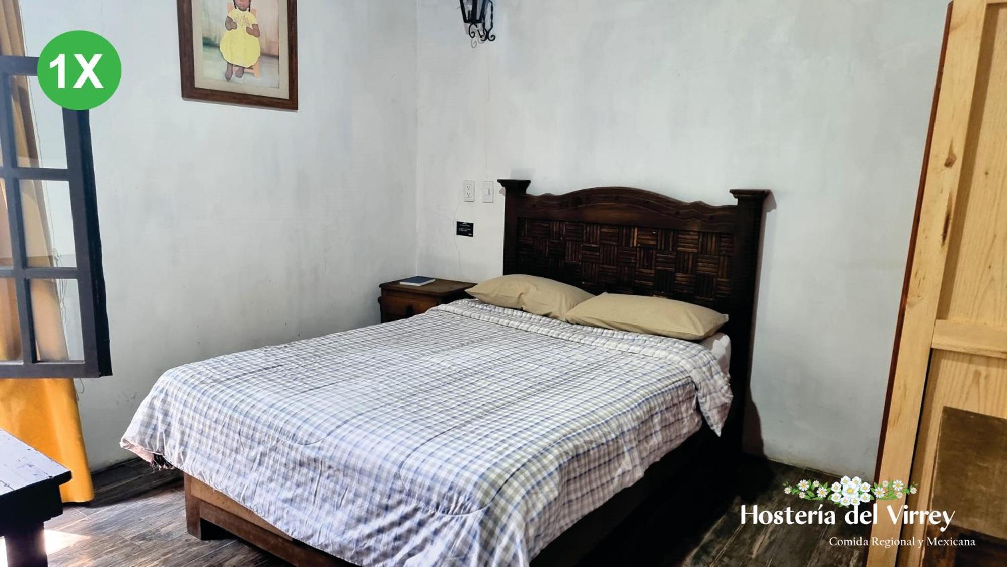 Hosteria Del Virrey - B&B Сан-Кристобаль-де-Ла-Касас Экстерьер фото