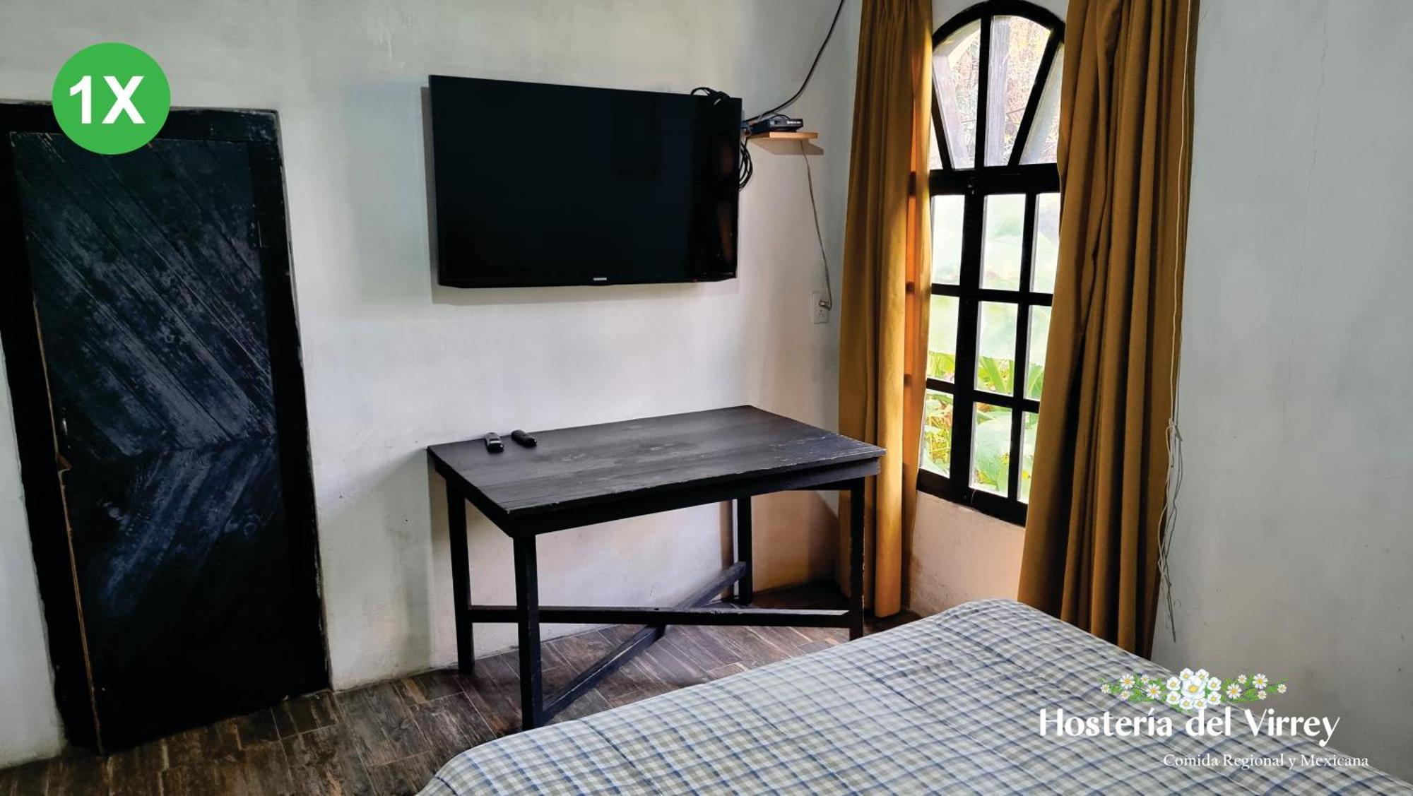 Hosteria Del Virrey - B&B Сан-Кристобаль-де-Ла-Касас Экстерьер фото