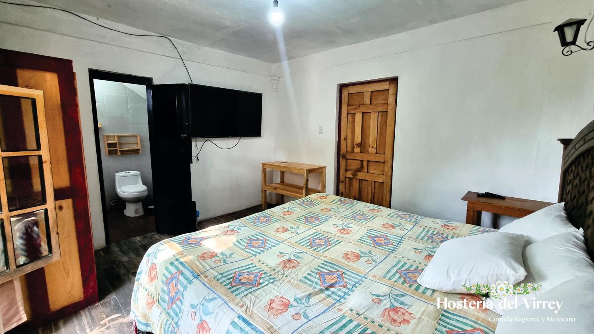Hosteria Del Virrey - B&B Сан-Кристобаль-де-Ла-Касас Экстерьер фото