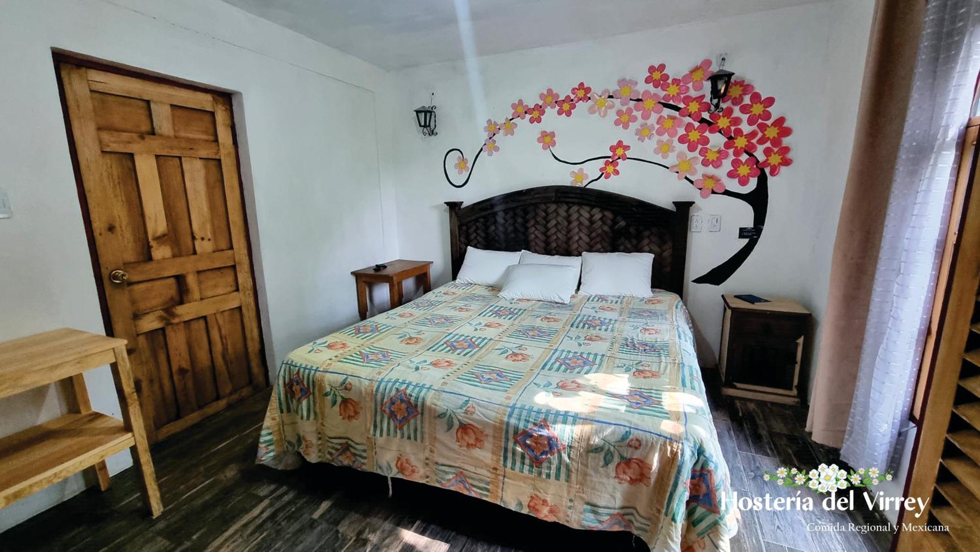 Hosteria Del Virrey - B&B Сан-Кристобаль-де-Ла-Касас Экстерьер фото