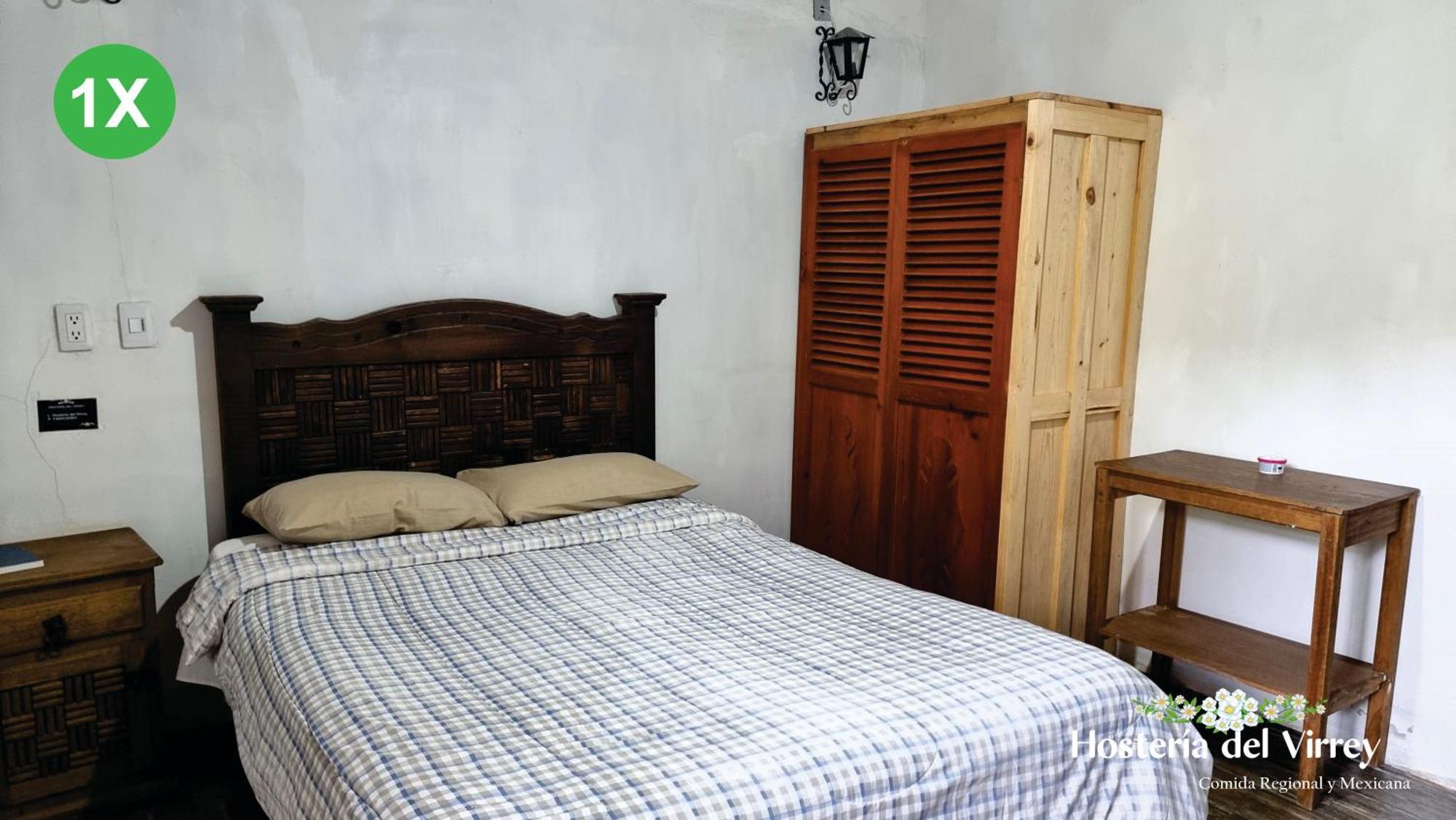 Hosteria Del Virrey - B&B Сан-Кристобаль-де-Ла-Касас Экстерьер фото