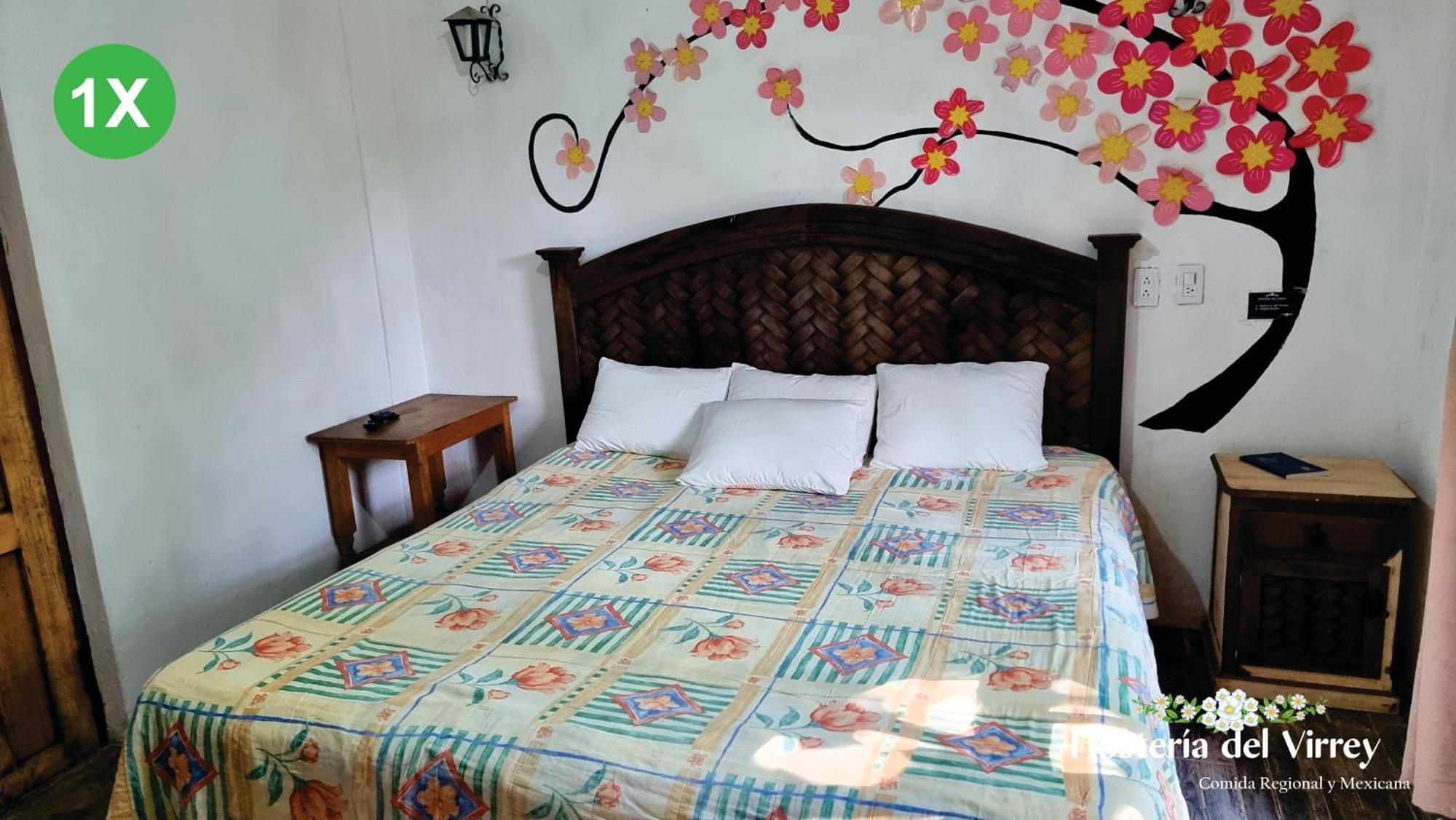 Hosteria Del Virrey - B&B Сан-Кристобаль-де-Ла-Касас Экстерьер фото