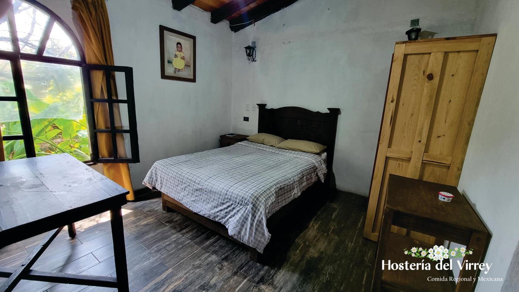 Hosteria Del Virrey - B&B Сан-Кристобаль-де-Ла-Касас Экстерьер фото