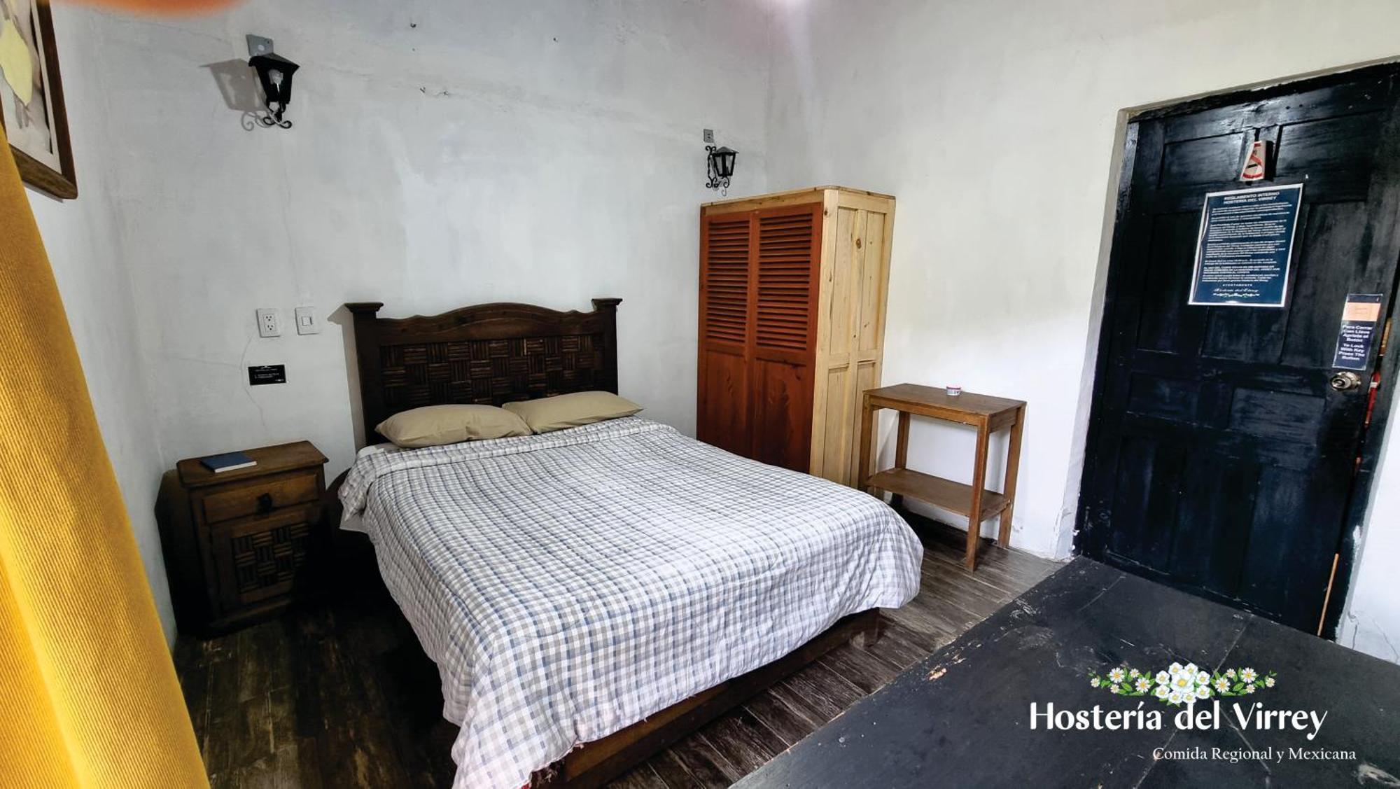 Hosteria Del Virrey - B&B Сан-Кристобаль-де-Ла-Касас Экстерьер фото