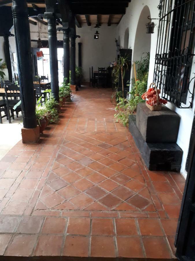 Hosteria Del Virrey - B&B Сан-Кристобаль-де-Ла-Касас Экстерьер фото