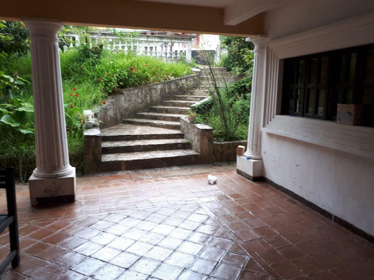 Hosteria Del Virrey - B&B Сан-Кристобаль-де-Ла-Касас Экстерьер фото