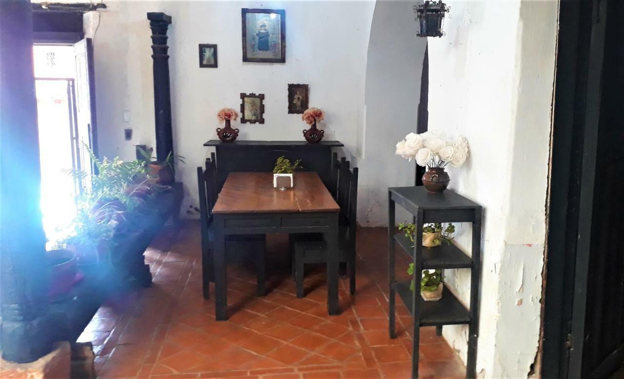 Hosteria Del Virrey - B&B Сан-Кристобаль-де-Ла-Касас Экстерьер фото