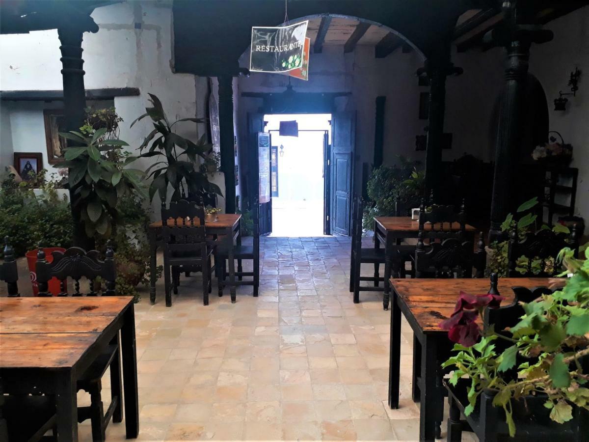 Hosteria Del Virrey - B&B Сан-Кристобаль-де-Ла-Касас Экстерьер фото
